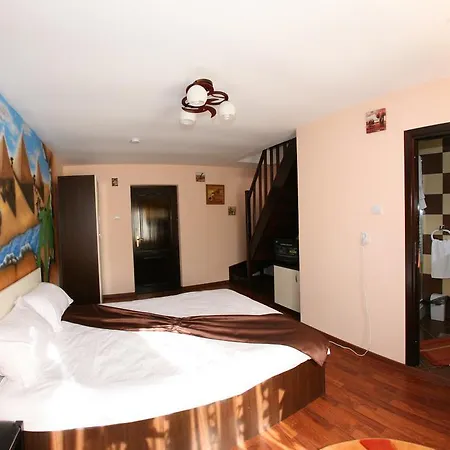 Guest house Portile Ocnei 3*