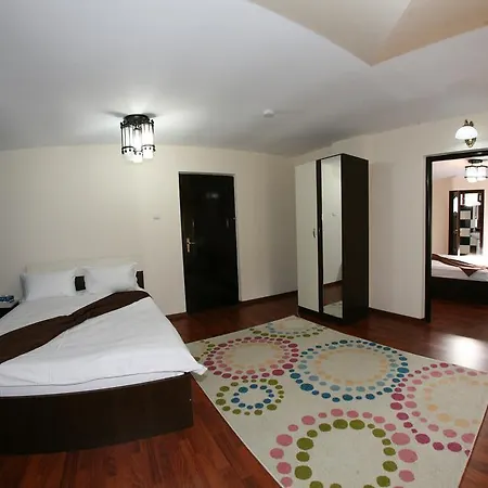 Guest house Portile Ocnei