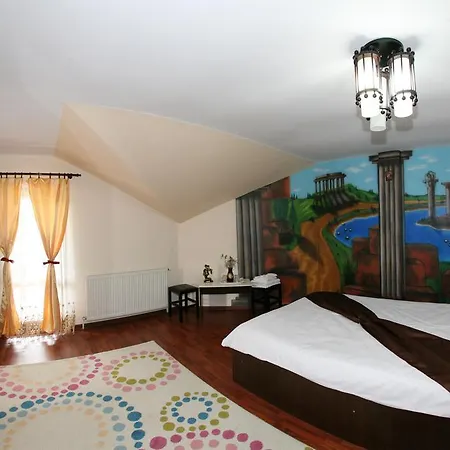 Guest house Portile Ocnei 3*