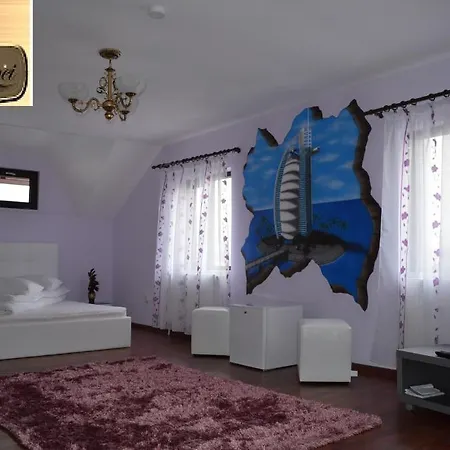 Portile Ocnei Guest house 3*