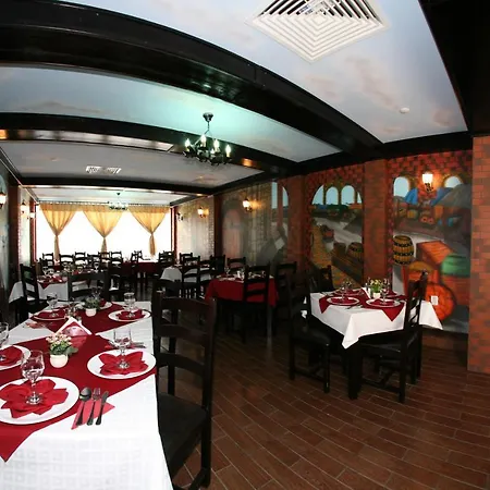 Guest house Portile Ocnei
