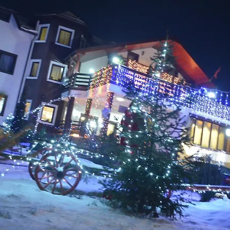 Guest house Portile Ocnei 3*