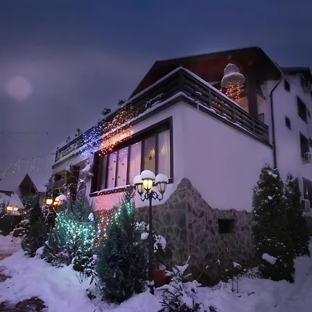 Portile Ocnei Guest house 3*