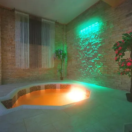 Guest house Portile Ocnei 3*