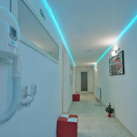 Guest house Portile Ocnei