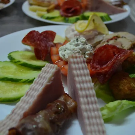 Portile Ocnei Guest house